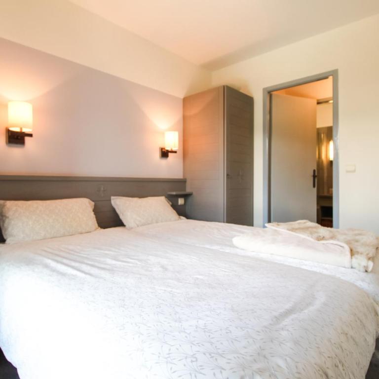 South-facing renovated 2-bed apartment Les Terrasses d'Eos - Appartement avec Vue sur la Montagne - 34