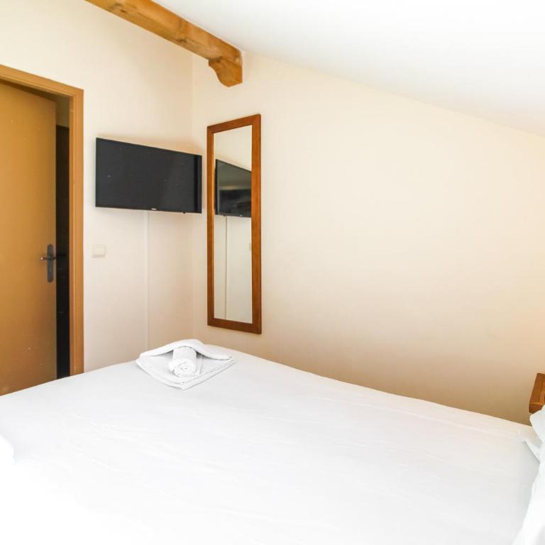 Beautiful one-bedroom apartment with fireplace and stunning views - Appartement avec Vue sur la Montagne - 54