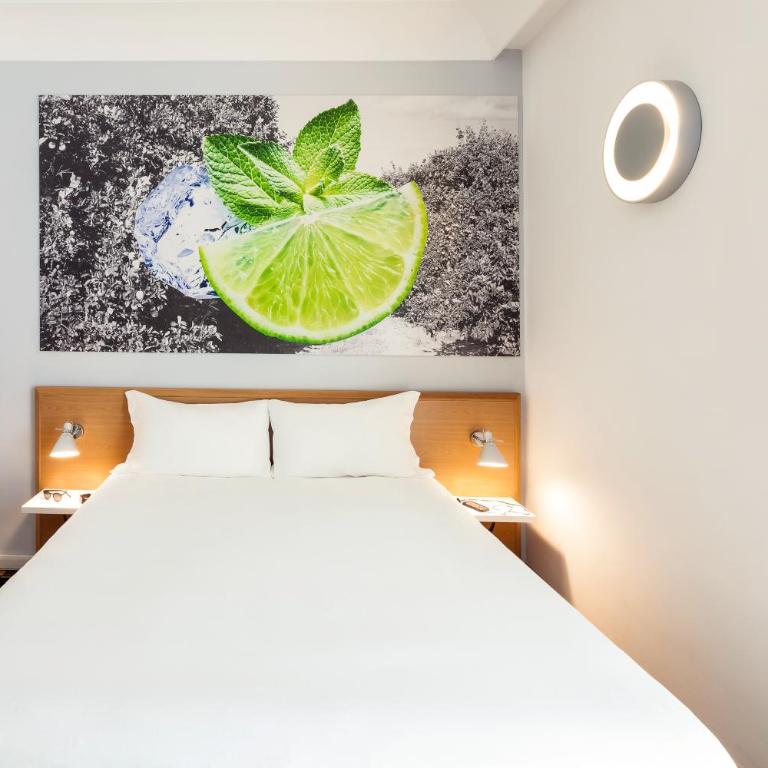 Ibis Styles Napoli Garibaldi - Camera Matrimoniale Standard - 11