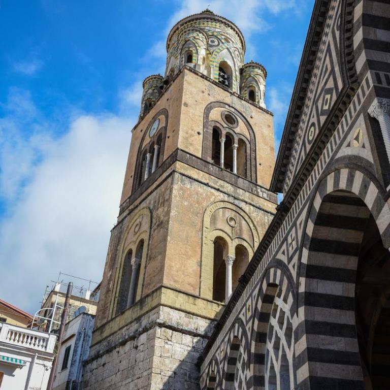 Amalfi Cathedral Suite - Appartamento - 2