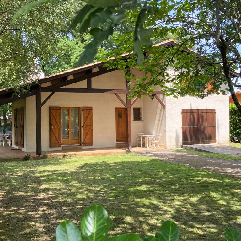 Villa Climatisée et Wifi Gujan à 5 mn du Bassin d'Arcachon - Maison de Vacances - 1