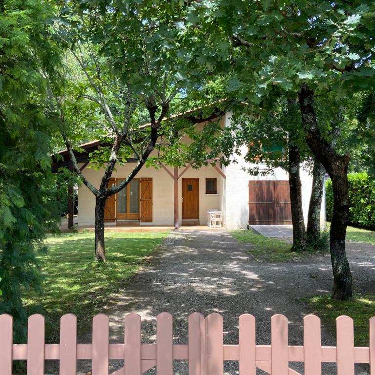 Villa Climatisée et Wifi Gujan à 5 mn du Bassin d'Arcachon - Maison de Vacances - 2