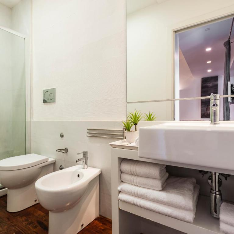 Ferrini Home - Via Monte Sant'Agata - One-Bedroom Apartment with Terrace - 8