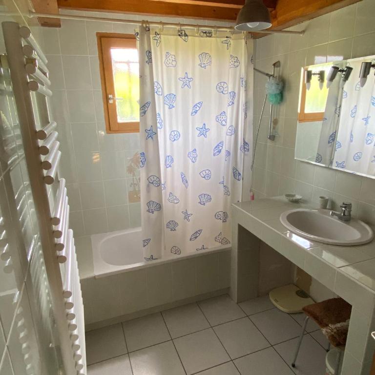 Villa Climatisée et Wifi Gujan à 5 mn du Bassin d'Arcachon - Maison de Vacances - 10