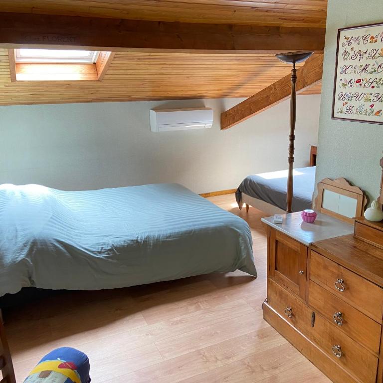 Villa Climatisée et Wifi Gujan à 5 mn du Bassin d'Arcachon - Maison de Vacances - 13
