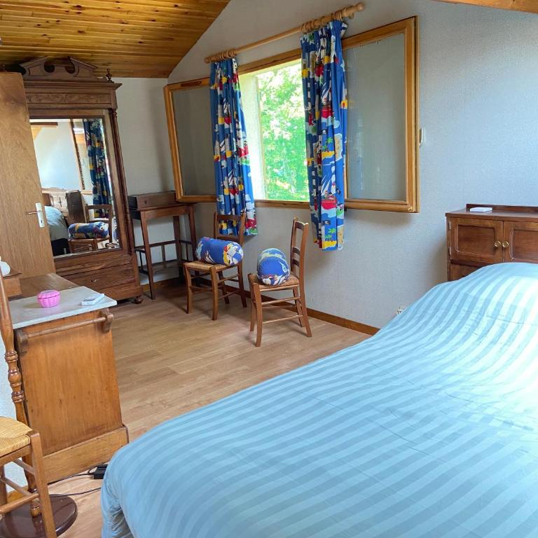 Villa Climatisée et Wifi Gujan à 5 mn du Bassin d'Arcachon - Maison de Vacances - 16