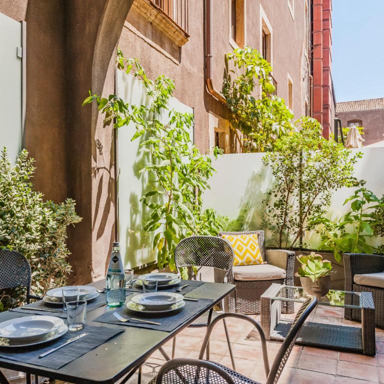 Ferrini Home - Via Monte Sant'Agata - One-Bedroom Apartment with Terrace - 11