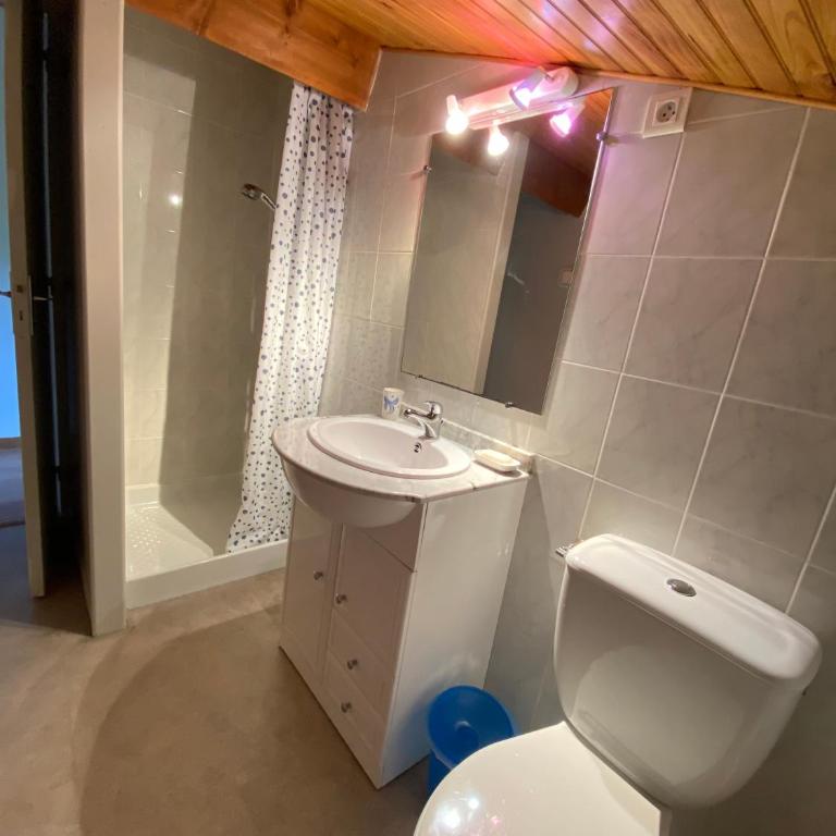 Villa Climatisée et Wifi Gujan à 5 mn du Bassin d'Arcachon - Maison de Vacances - 19