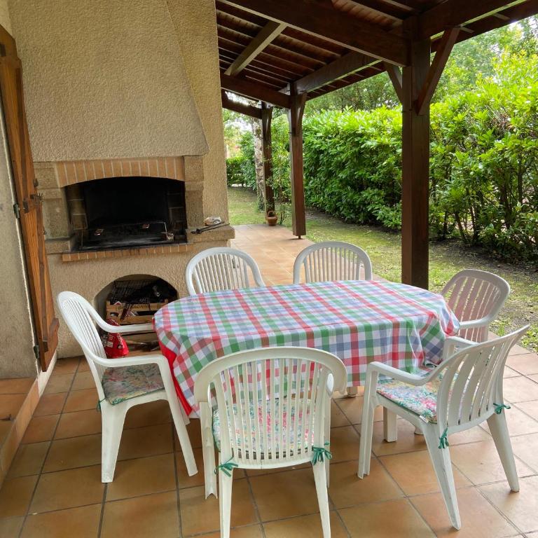 Villa Climatisée et Wifi Gujan à 5 mn du Bassin d'Arcachon - Maison de Vacances - 20