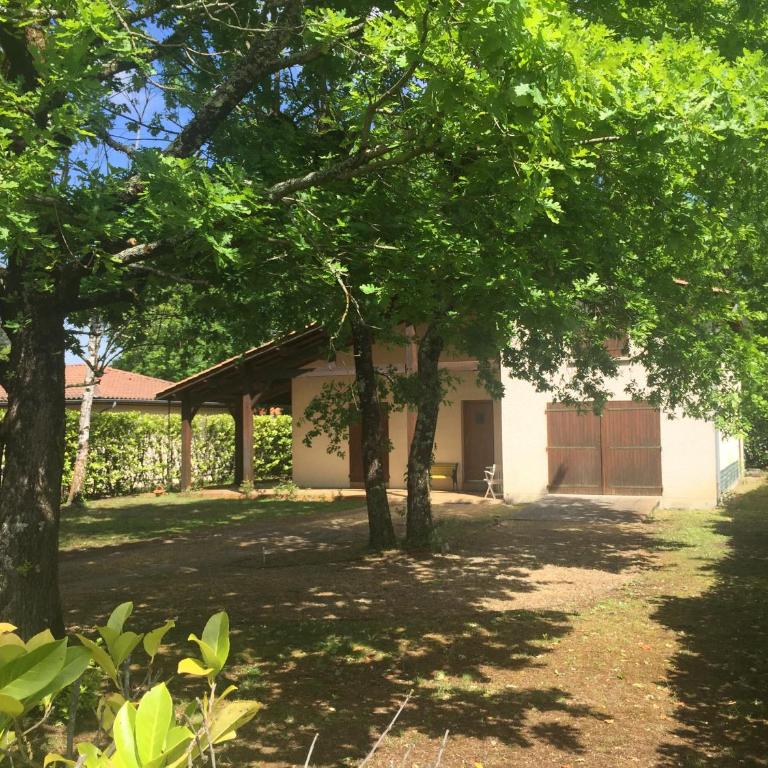Villa Climatisée et Wifi Gujan à 5 mn du Bassin d'Arcachon - Maison de Vacances - 24