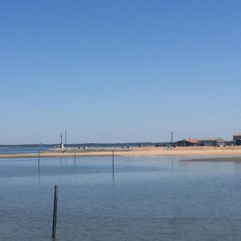 Villa Climatisée et Wifi Gujan à 5 mn du Bassin d'Arcachon - Maison de Vacances - 27