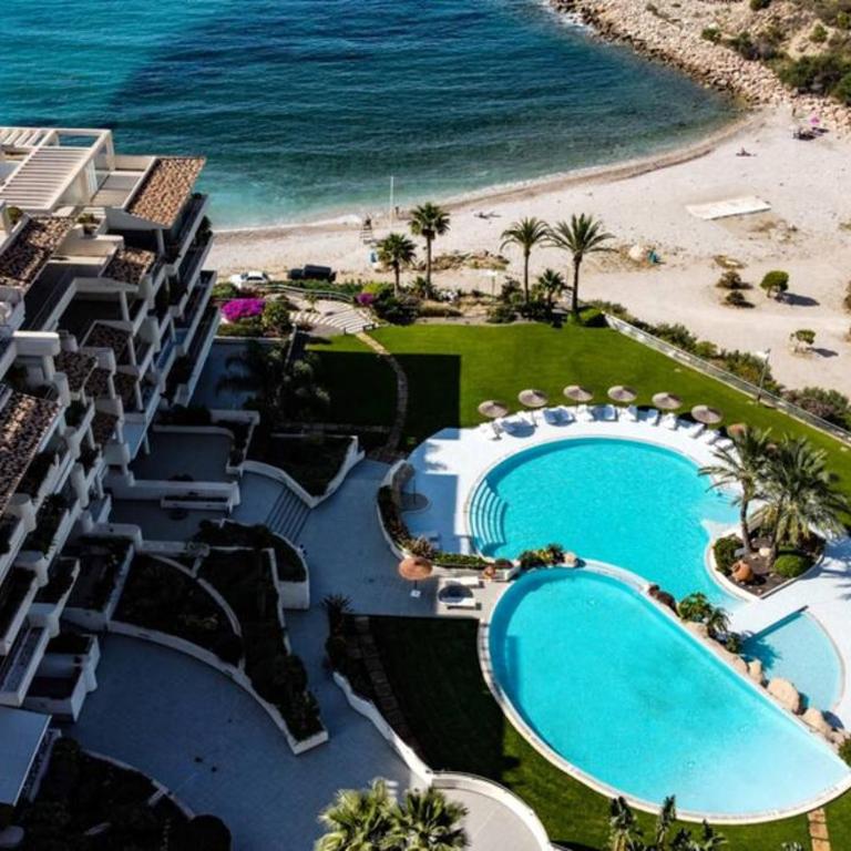 Apartamento en complejo Mascarat Beach, IS72B - Apartamento de 2 dormitorios - 21