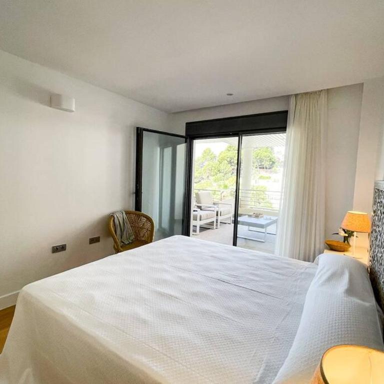 Apartamento en complejo Mascarat Beach, IS72B - Apartamento de 2 dormitorios - 14