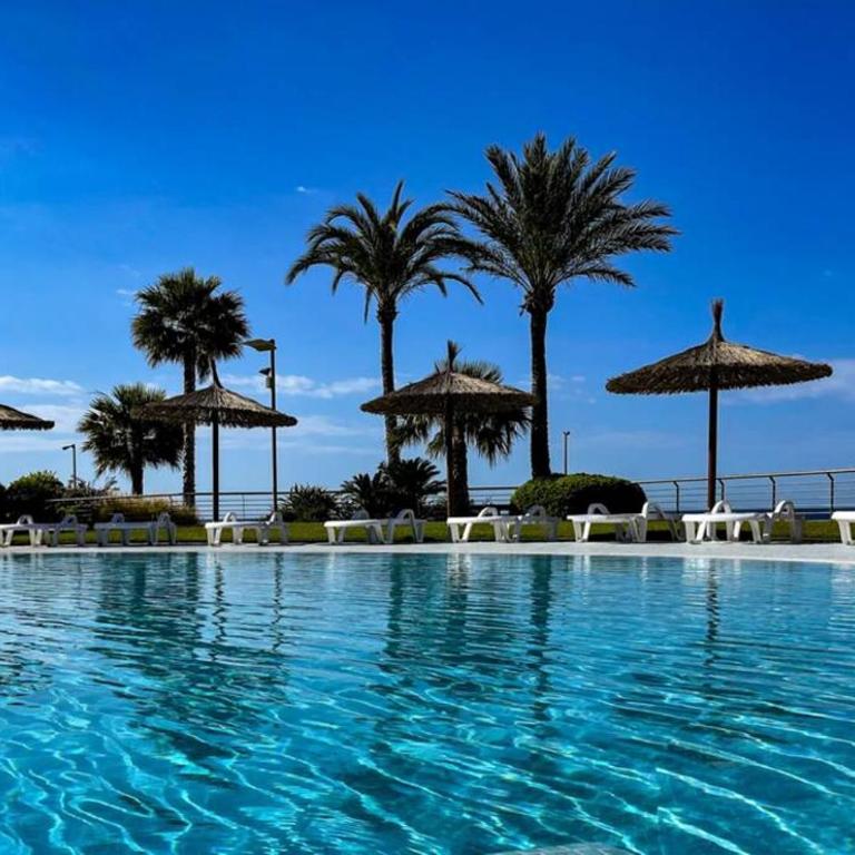 Apartamento en complejo Mascarat Beach, IS72B - Apartamento de 2 dormitorios - 16