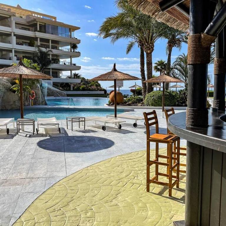 Apartamento en complejo Mascarat Beach, IS72B - Apartamento de 2 dormitorios - 17