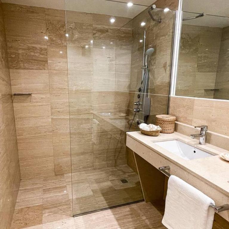 Apartamento en complejo Mascarat Beach, IS72B - Apartamento de 2 dormitorios - 8