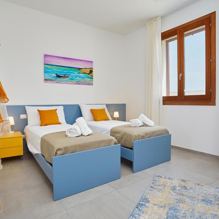 Villa Etesiae - Villa con Vista Mare - 15