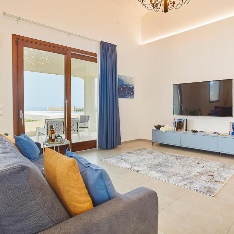 Villa Etesiae - Villa con Vista Mare - 6