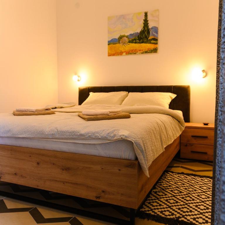 Apartman N&P - One-Bedroom Apartment - 21