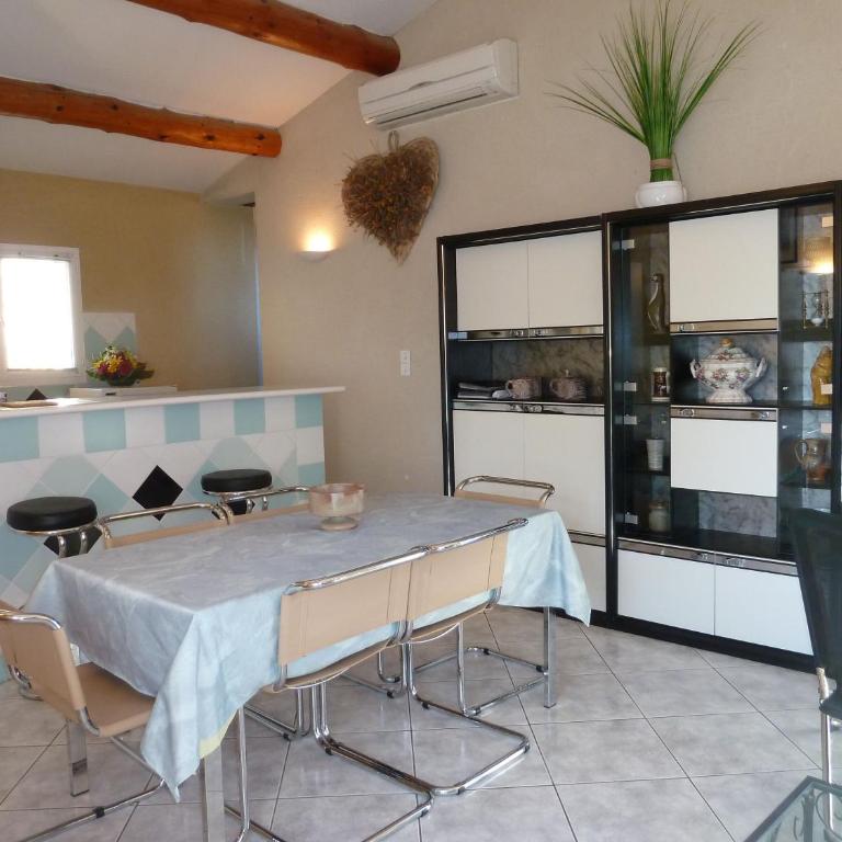 Le Zenith - Calme absolu, jardin et piscine en Provence - Casa con 1 dormitorio - 33