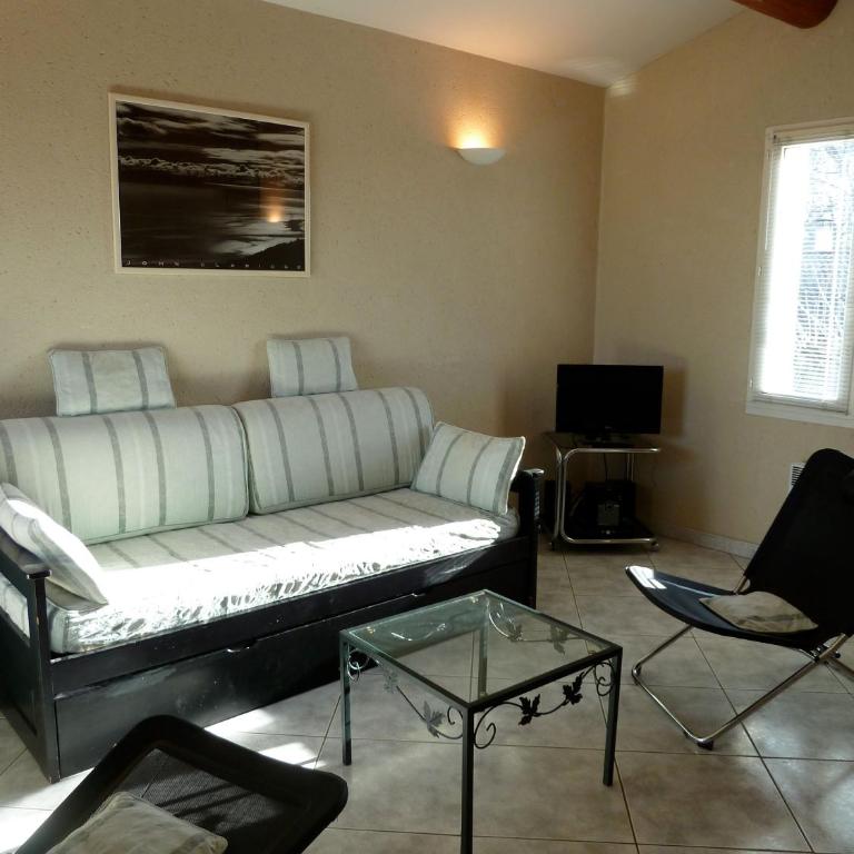 Le Zenith - Calme absolu, jardin et piscine en Provence - Casa con 1 dormitorio - 34