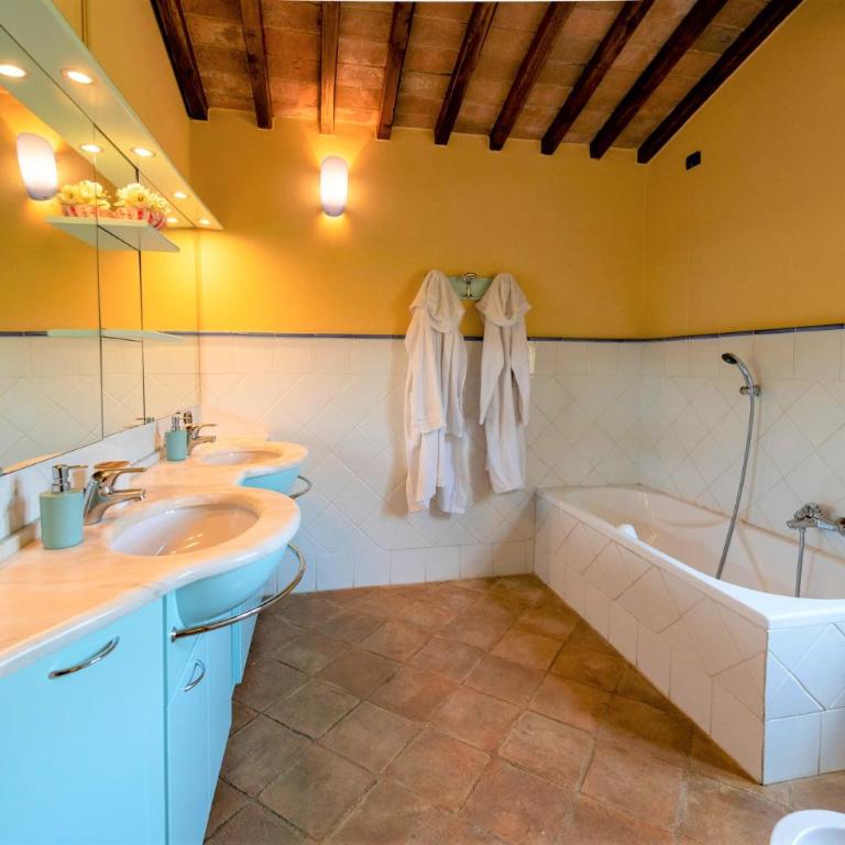 Villa La Francigena - Villa with Private Pool - 26