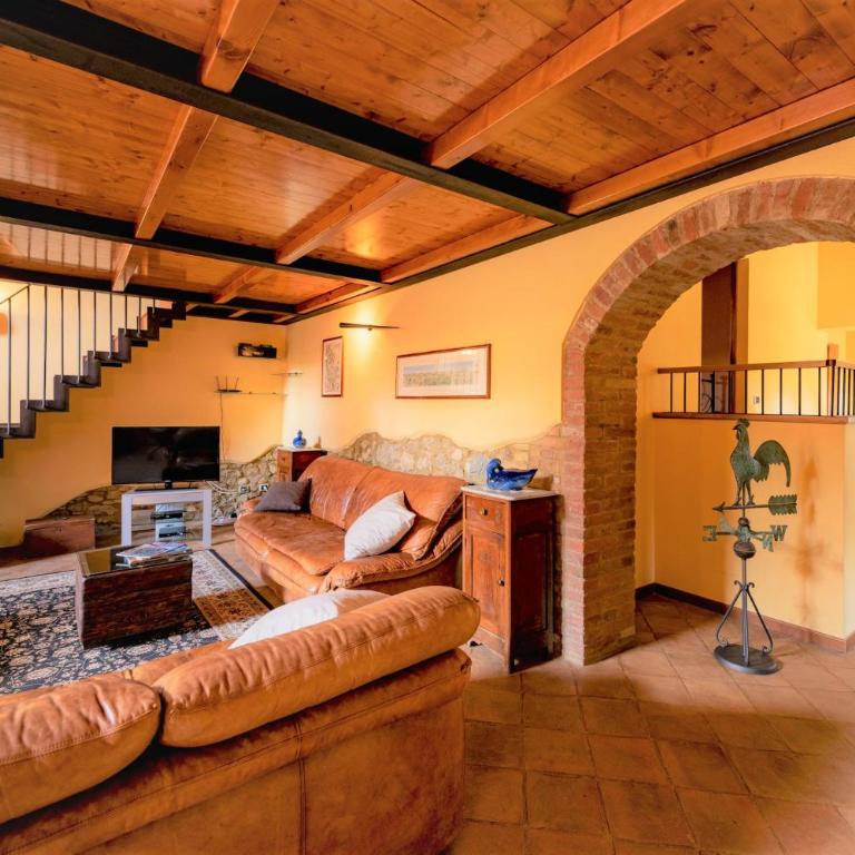 Villa La Francigena - Villa with Private Pool - 18