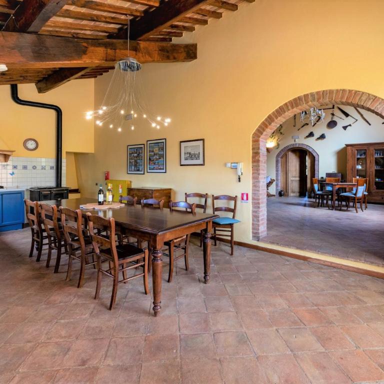 Villa La Francigena - Villa with Private Pool - 13