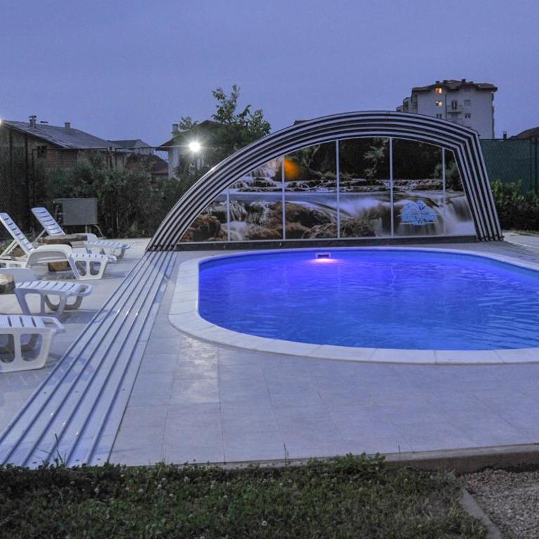 Villa Kalypso - Vila sa Sopstvenim Bazenom - 8