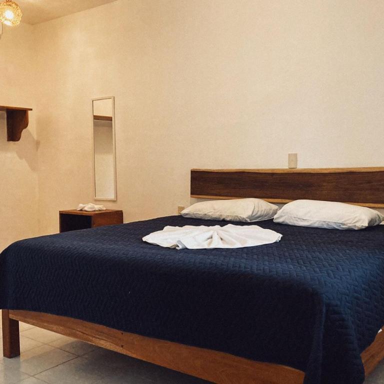 Hotel Xa´an Bacalar - Double Room with Private Bathroom - 2