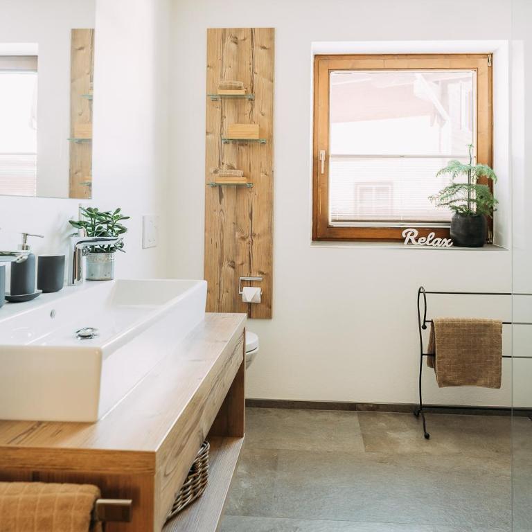 Voglstätter Appartements Lofer - Apartamento de 2 dormitorios - 5