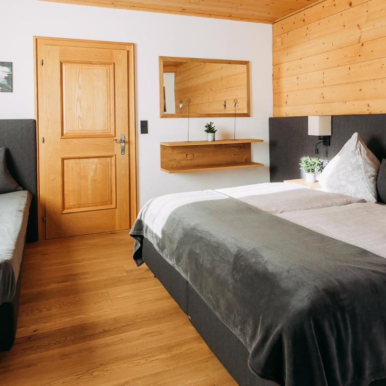 Voglstätter Appartements Lofer - Apartamento de 1 dormitorio - 2