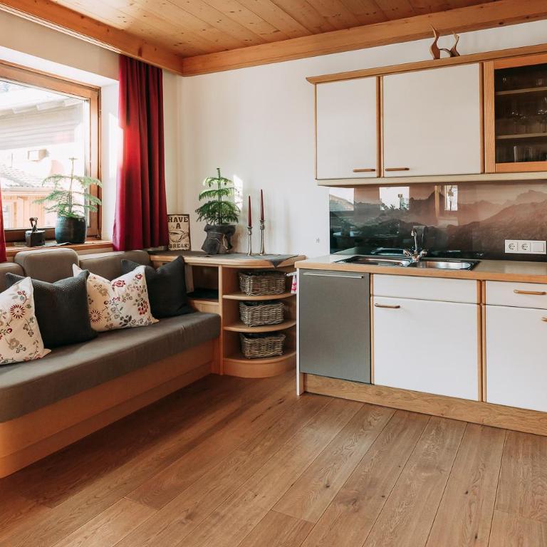 Voglstätter Appartements Lofer - Apartamento de 2 dormitorios - 12