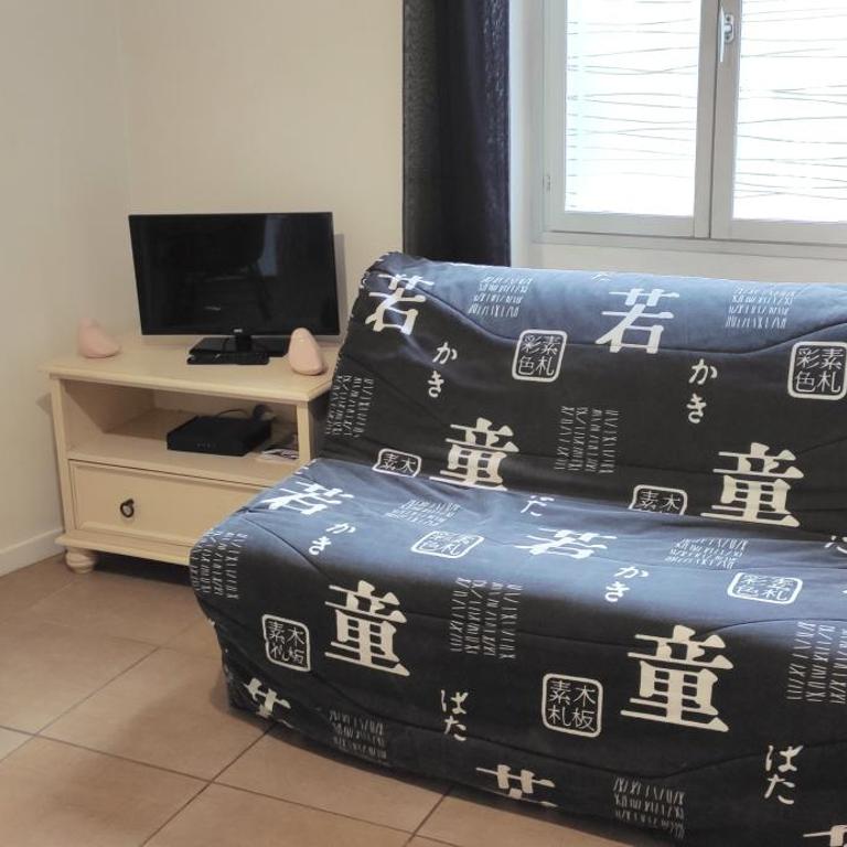 Au bord du Lot Cahors location appartement - Appartement - Rez-de-Chaussée - 2