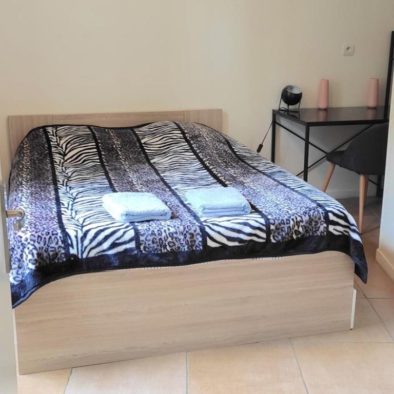 Au bord du Lot Cahors location appartement - Appartement - Rez-de-Chaussée - 7