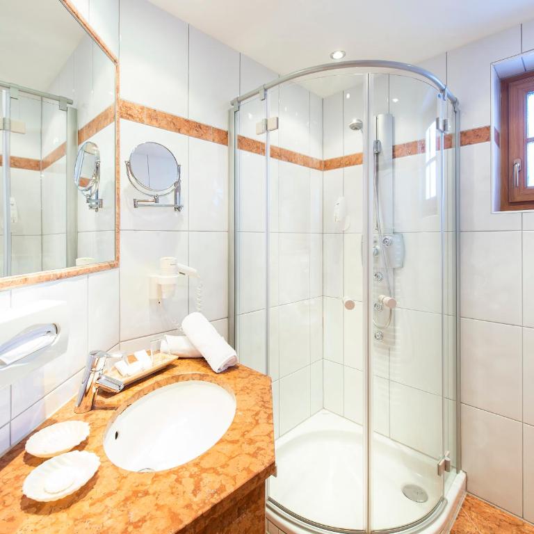 Hotel Glöckner und Hotel Residenz Glöckner - Deluxe Doppelzimmer - 6