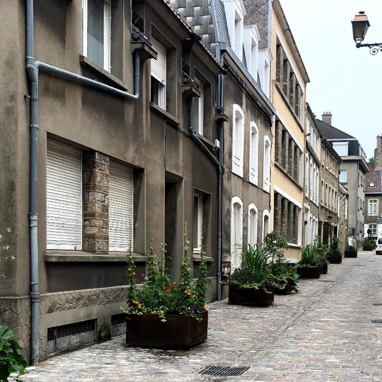 Lumineux T2 Vieille ville 3pers parking gratuit - by La Source d'OrFée - Appartement 1 Chambre - 39