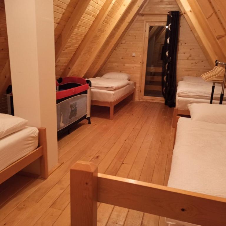 Brvnara Jahorinka - One-Bedroom House - 47