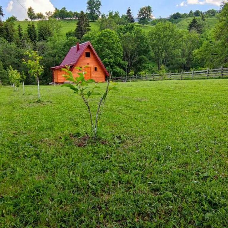 Brvnara Jahorinka - One-Bedroom House - 46