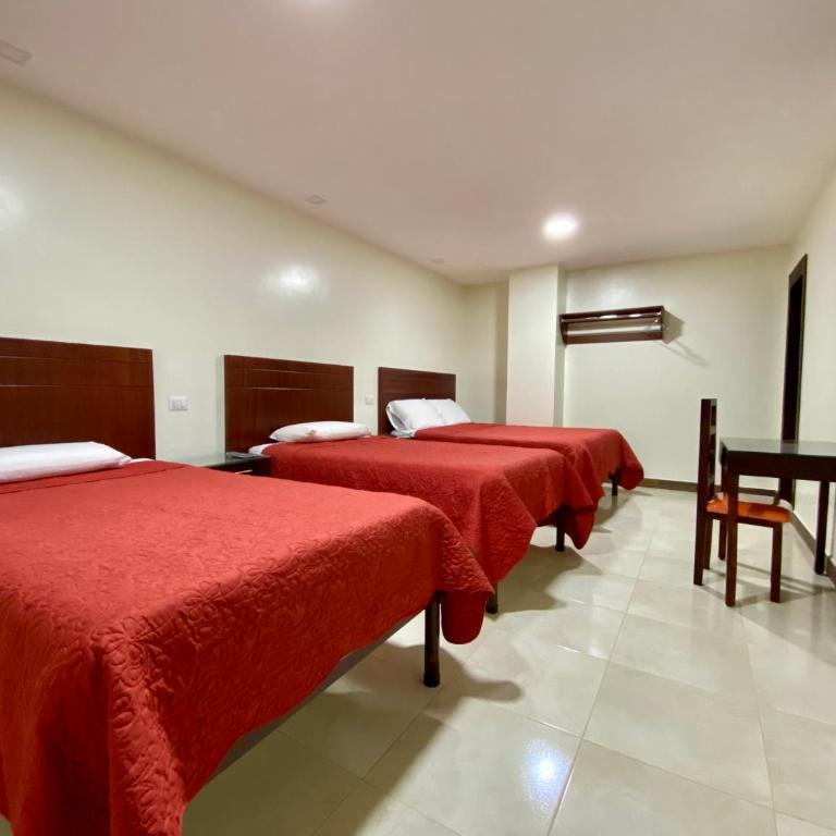 Hotel Carrion - Comfort Triple Room - 4