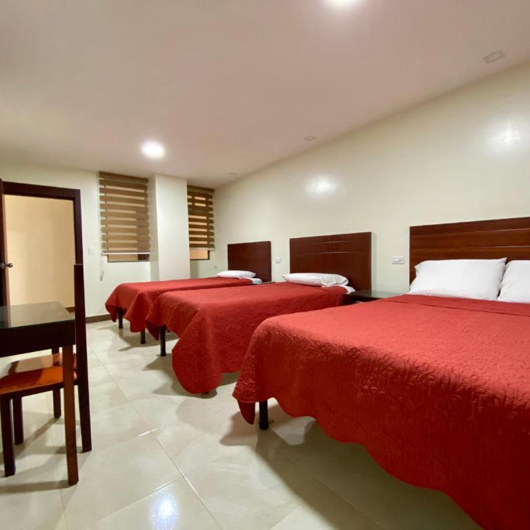 Hotel Carrion - Comfort Triple Room - 3