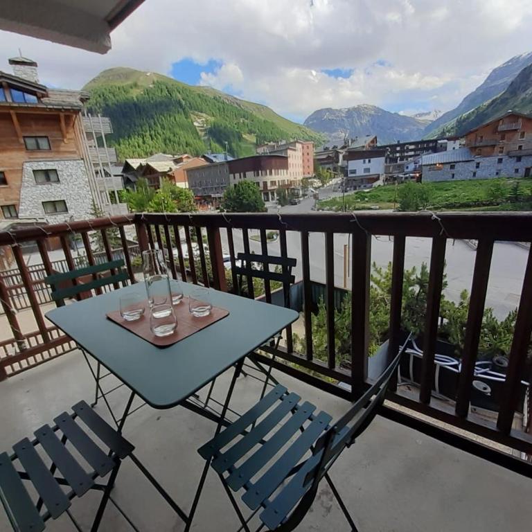 Appartement de charme hyper centre à Val d'Isère - Appartement 1 Chambre - 23