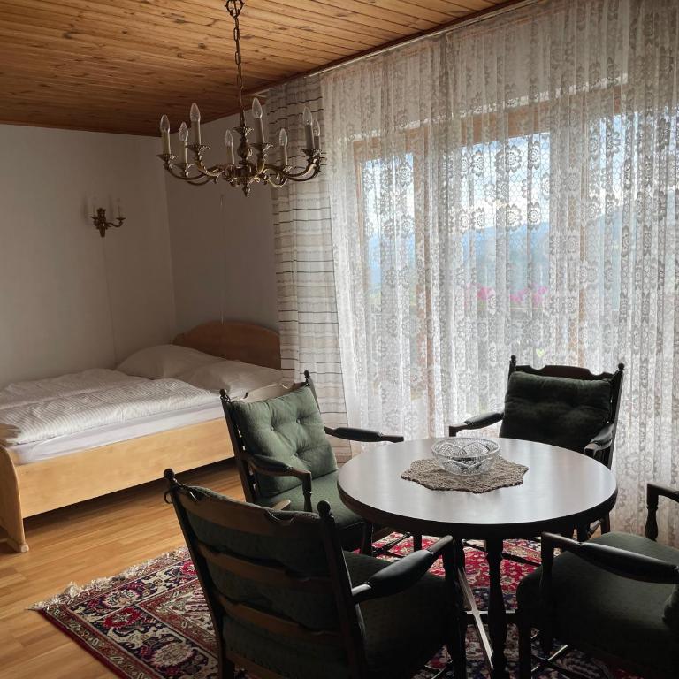 Almhaus Scherff - Haus mit 1 Schlafzimmer - 21