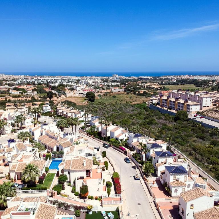 Holiday VILLA GOLF & SEE VIEW Villamartin - Villa con piscina privada - 61