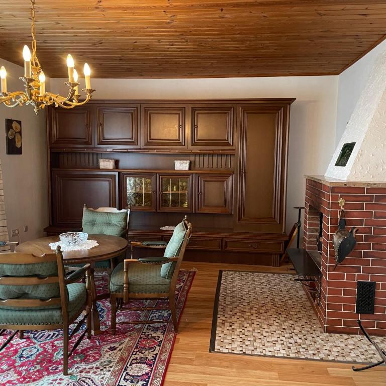 Almhaus Scherff - Haus mit 1 Schlafzimmer - 22