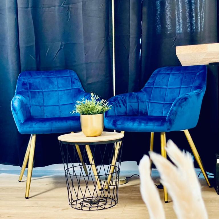L'appart Botanic Metz - Appartamento con 1 Camera da Letto - 1