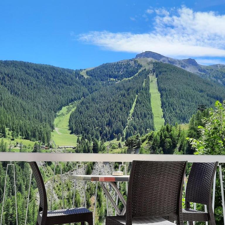 Hôtel Chastellares - Chambre Double avec Terrasse - 22