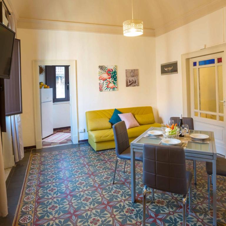 Siciliabedda Catania Holiday House - Apartment with Balcony N.1 - 23