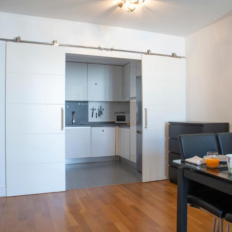 Sebastian Souviron 18 con Parking by Pineapple Homes - Apartamento - 7