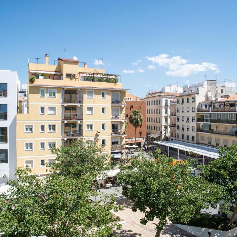 Sebastian Souviron 18 con Parking by Pineapple Homes - Apartamento - 15